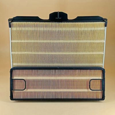 Vervangbaar AF55014 luchtfilter met 152 mm breedte en 3 maanden kerncomponenten