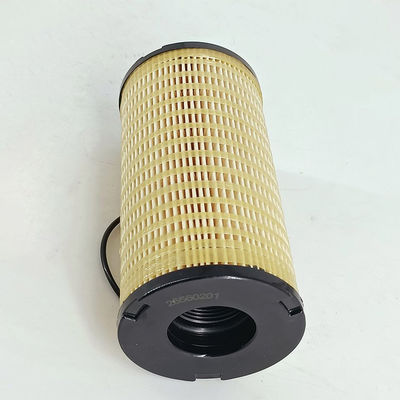 Motorbrandstoffilterelement 26560201 met een gewicht van 1 kg en glasvezel kerncomponenten