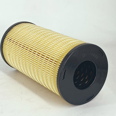Met glasvezel voor optimale filtratie