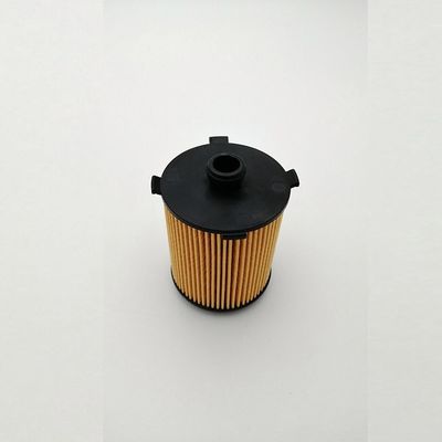 Video-uitgaande-inspectie motor oliefilter 31372214 met glazen vezel kern componenten