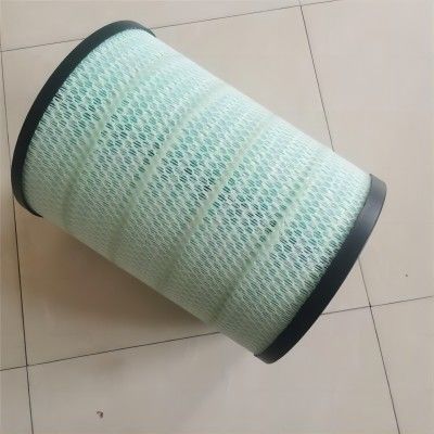 Glasvezel kerncomponent motorluchtfilter element 21337557 voor hoteltoepassingen