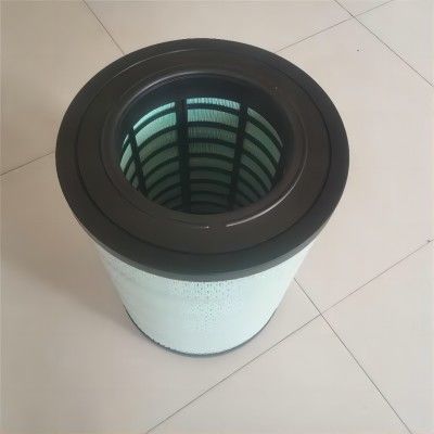 Glasvezel kerncomponent motorluchtfilter element 21337557 voor hoteltoepassingen