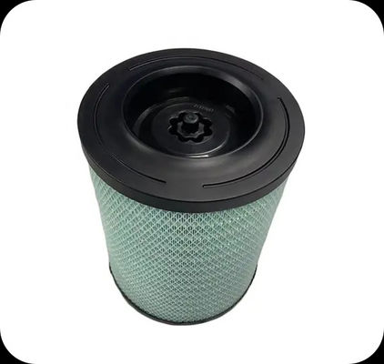 Glasvezel kerncomponent motorluchtfilter element 21337557 voor hoteltoepassingen