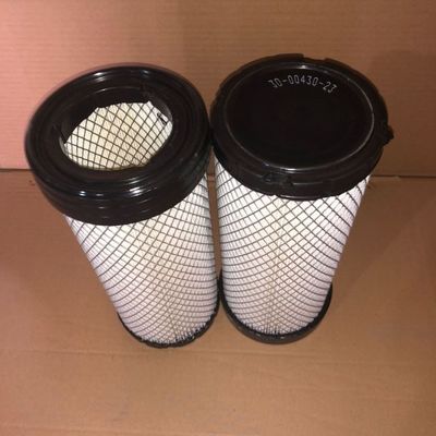 68 mm binnendiameter luchtfilter element P-30-00430-23 vervanging voor zware machines