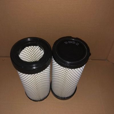 68 mm binnendiameter luchtfilter element P-30-00430-23 vervanging voor zware machines