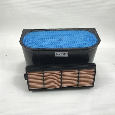 AL215053 Motorluchtfilter met een gewicht van 2 kg en video-uitgaande inspectie