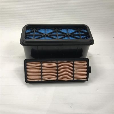 AL215053 Motorluchtfilter met een gewicht van 2 kg en video-uitgaande inspectie