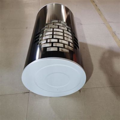 Generator Set Air Filter AH1183 met een behuizingsdiameter van 343 mm en een gewicht van 3 kg