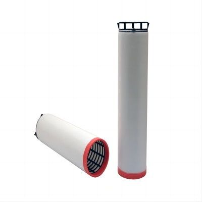 Truck Air Filter P782108 met 3 maanden kerncomponenten en 137 mm buitendiameter