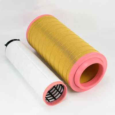 Truck Air Filter P782108 met 3 maanden kerncomponenten en 137 mm buitendiameter