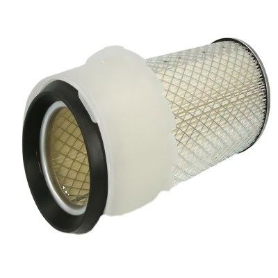 Verbeterde motorprestaties P181050 Motorluchtfilter met 254 mm hoogte en 1 kg gewicht