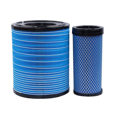 Voedsel- en drankenmotor luchtfilter element D6114 Hoogte mm 62 voor betere prestaties