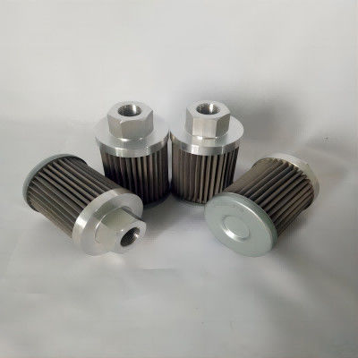 STR0501SG1M60 Schroefopgezet oliezuigfilterelement perfect voor industriële toepassingen