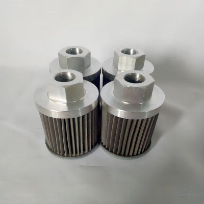 STR0501SG1M60 Schroefopgezet oliezuigfilterelement perfect voor industriële toepassingen