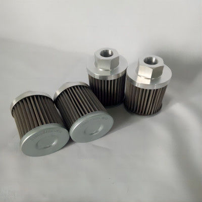 STR0501SG1M60 Schroefopgezet oliezuigfilterelement perfect voor industriële toepassingen