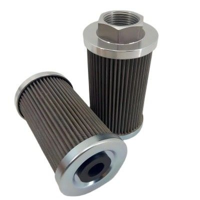 1 NPT-verbindingsdraad Industriële apparatuur Oliezuigfilterelement OF3-08-3RV-10