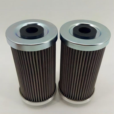 1 NPT-verbindingsdraad Industriële apparatuur Oliezuigfilterelement OF3-08-3RV-10