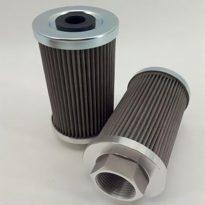 1 NPT-verbindingsdraad Industriële apparatuur Oliezuigfilterelement OF3-08-3RV-10