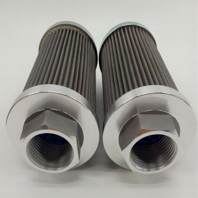 1 NPT-verbindingsdraad Industriële apparatuur Oliezuigfilterelement OF3-08-3RV-10