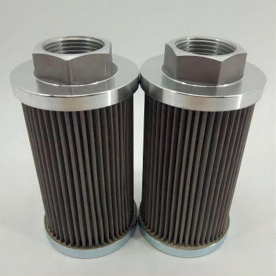 1 NPT-verbindingsdraad Industriële apparatuur Oliezuigfilterelement OF3-08-3RV-10