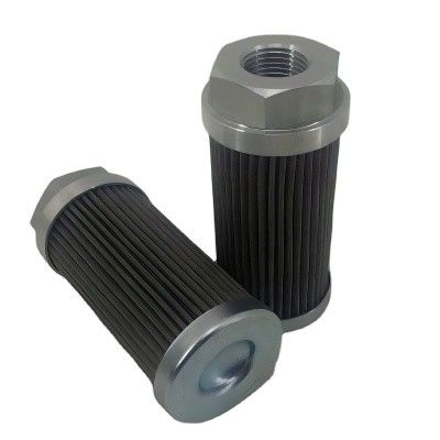 Oliezuigfilterelement 0015S125W/- B0.2 met bypassklep Openingsdrukbalk 0
