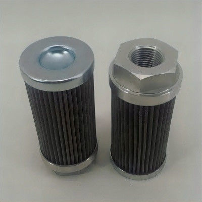 Oliezuigfilterelement 0015S125W/- B0.2 met bypassklep Openingsdrukbalk 0