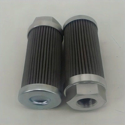 Oliezuigfilterelement 0015S125W/- B0.2 met bypassklep Openingsdrukbalk 0