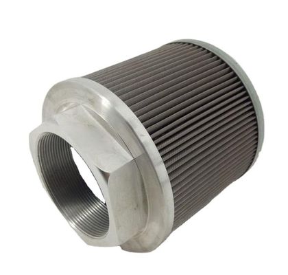 Condition Oil Suction Filter SFT-24-150W voor video-uitgaande-inspectie Hydraulische olie