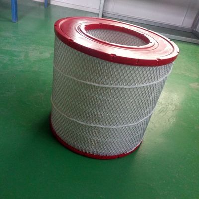 5 kg gewicht luchtcompressor luchtfilter element 39903265 voor video-uitgaande-inspectie