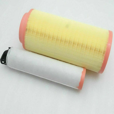 Truck Air Filter 580/12020 en 2 kg gewicht met 3 maanden kerncomponenten