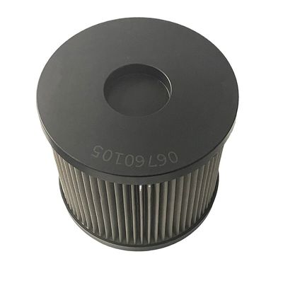 Ingenieursmachines Oliezuigfilter element 06760105 met binnen Energie Mining