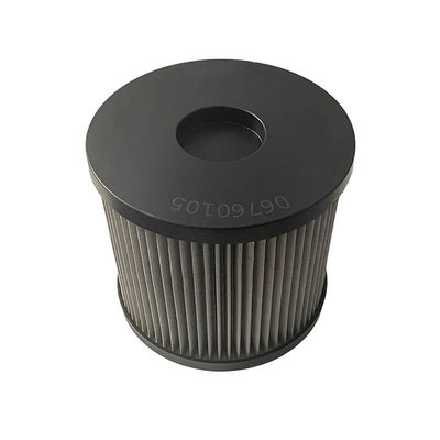 Ingenieursmachines Oliezuigfilter element 06760105 met binnen Energie Mining