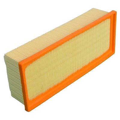 65 mm hoog Automotive Engine Air Filter 8K0133843E met 3 maanden kerncomponenten