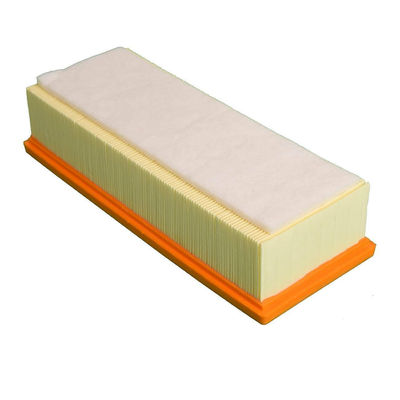 65 mm hoog Automotive Engine Air Filter 8K0133843E met 3 maanden kerncomponenten