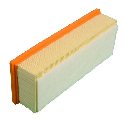65 mm hoog Automotive Engine Air Filter 8K0133843E met 3 maanden kerncomponenten