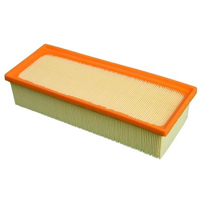 65 mm hoog Automotive Engine Air Filter 8K0133843E met 3 maanden kerncomponenten