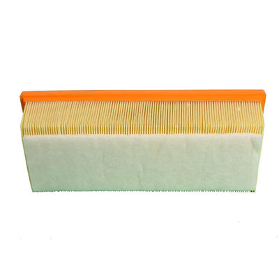 65 mm hoog Automotive Engine Air Filter 8K0133843E met 3 maanden kerncomponenten