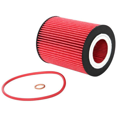 Efficiëntie Oliefilter voor HP-7007 Motoronderdelen