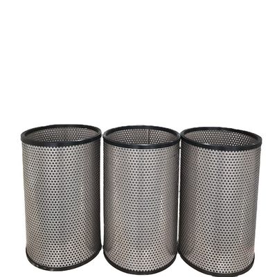335*447 Filterelement voor aardgas uit roestvrij staal met kerncomponenten van 3 maanden