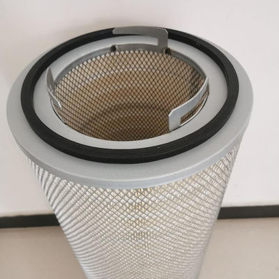Glasvezel kerncomponenten Stoffilter 325*660 Luchtfilter cartridge voor energiewinning