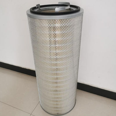 Glasvezel kerncomponenten Stoffilter 325*660 Luchtfilter cartridge voor energiewinning