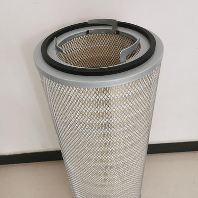 Glasvezel kerncomponenten Stoffilter 325*660 Luchtfilter cartridge voor energiewinning