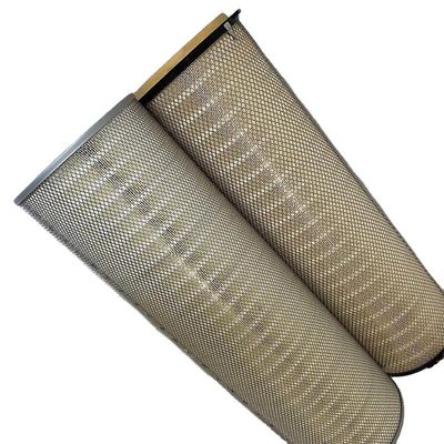 Glasvezel Kerncomponenten Industrieel luchtfilter 3360 voor prestaties en 1 kg gewicht