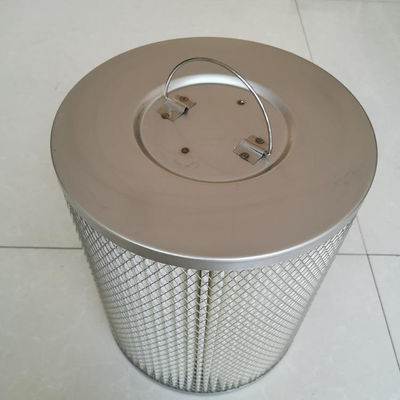 1 kg drukmachine met glasvezel kerncomponenten en 304 waterfilter