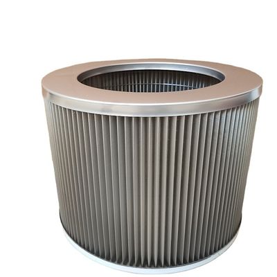 600*800 ventilatorluchtfilter voor video-uitgaande-inspectie