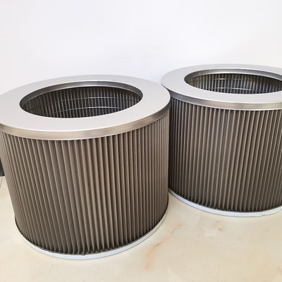 600*800 ventilatorluchtfilter voor video-uitgaande-inspectie
