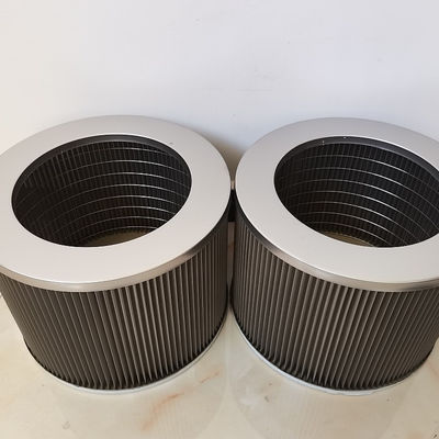600*800 ventilatorluchtfilter voor video-uitgaande-inspectie