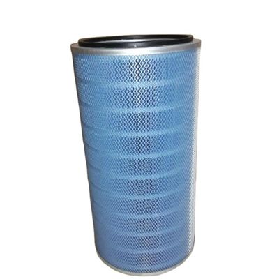 Glasvezel kerncomponenten 350*660 Luchtfilter voor stoffilter in voedsel- en drankwinkels