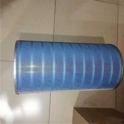 Glasvezel kerncomponenten 350*660 Luchtfilter voor stoffilter in voedsel- en drankwinkels
