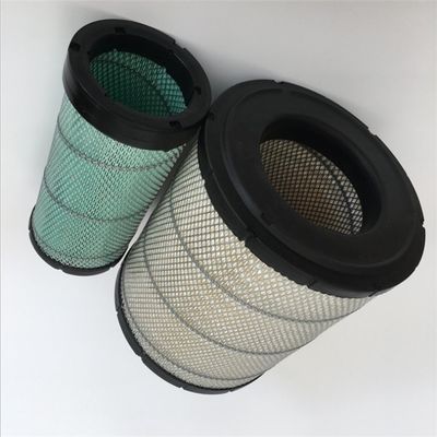 Glasvezel luchtfilterelement 6I-2502 Kerncomponenten voor optimale motorprestaties
